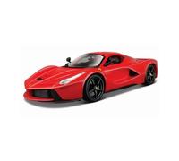 Ferrari Laferrari Model Sports Car 25cm Scale 1/24 Diecast Bburago 16001