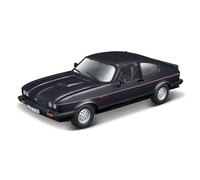 Burago May Cheong GROUP-BBURAGO-1/24 Ford Capri 1973 Black 21093BK 21093BK 21093BK Black
