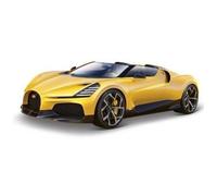 Bburago Bugatti W16 Mistral 1:18 Diecast Model B18-11051