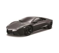 Bburago 1:18 Lamborghini Reventon Grey Diecast Model Car - In Stock