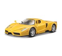 BBURAGO 1:24 Ferrari R & P (w/o stand) - Enzo, Small, 18-26006YL
