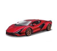 BBurago Diecast Model Cars 1:18 1:24 1:43 - Ferrari, Porsche, F1, Lamborghini