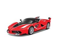 BURAGO 1:24 SCALE FERRARI RACER FXX K HIGHLY DETAILED DIE CAST MODEL - 18-26301