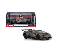 18-38305 Bburago 1:43 scale RACE Lamborghini Huracn Super Trofeo EVO2 #63