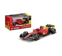 1:43 BURAGO Ferrari F1-75 #16 Monza Gp Italy 2022 Leclerc BU36832LE-MONZA Model