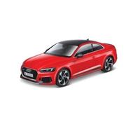 1:24 Audi RS 5 Coupe (2019) Diecast Model shop4world.com