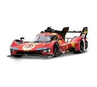 Bburago 36312 Collectible car, Red