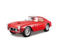 BBurago Diecast Model Cars 1:18 1:24 1:43 - Ferrari, Porsche, F1, Lamborghini