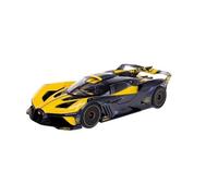 Bburago Bugatti Bolide Yellow 1:18 Diecast Model Car B18-11047Y