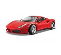 BBurago Diecast Model Cars 1:18 1:24 1:43 - Ferrari, Porsche, F1, Lamborghini