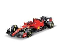 1:43 F1 2023 Ferrari SF-23 Sainz In Dispenser