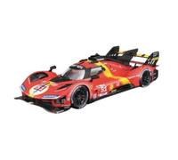 BBurago Diecast Model Cars 1:18 1:24 1:43 - Ferrari, Porsche, F1, Lamborghini