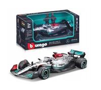 Bburago 1:43 F1 MB W13 E Performance 2022 Lewis Hamilton Formula 1 Car