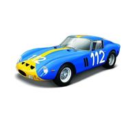 Bburago B18-26305 Ferrari 250 GT Berlinetta Diecast Model Kit, 1:24 Scale