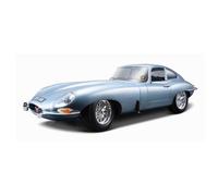 Bburago Jaguar E-type Coupé 1961 1:18 Car
