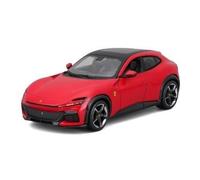 Bburago 1:24 Ferrari Purosangue Diecast Model Car - In Stock