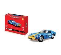 Bburago 1:24 Scale Ferrari 250 GTO 1964 Model Kit - Car - Unisex - Children and Adults