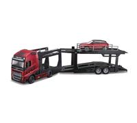 BBurago Diecast Tractors Truck Fire Engines Construction Farm Vehicles 1:32 1:64
