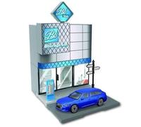 BBurago Diecast Tractors Truck Fire Engines Construction Farm Vehicles 1:32 1:64