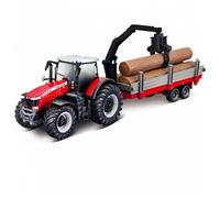 BBurago Diecast Tractors Truck Fire Engines Construction Farm Vehicles 1:32 1:64
