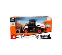 BBurago Diecast Tractors Truck Fire Engines Construction Farm Vehicles 1:32 1:64