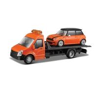 BBurago Diecast Tractors Truck Fire Engines Construction Farm Vehicles 1:32 1:64