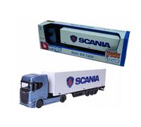 BBurago Diecast Tractors Truck Fire Engines Construction Farm Vehicles 1:32 1:64
