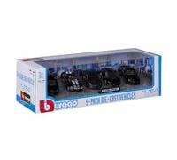 BBurago Diecast Tractors Truck Fire Engines Construction Farm Vehicles 1:32 1:64