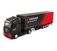 BBurago Diecast Tractors Truck Fire Engines Construction Farm Vehicles 1:32 1:64