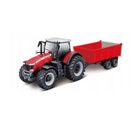 BBurago Diecast Tractors Truck Fire Engines Construction Farm Vehicles 1:32 1:64
