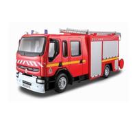 BBurago Diecast Tractors Truck Fire Engines Construction Farm Vehicles 1:32 1:64