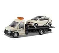 BBurago Diecast Tractors Truck Fire Engines Construction Farm Vehicles 1:32 1:64