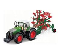 BBurago Diecast Tractors Truck Fire Engines Construction Farm Vehicles 1:32 1:64