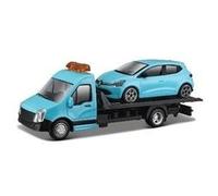 BBurago Diecast Tractors Truck Fire Engines Construction Farm Vehicles 1:32 1:64