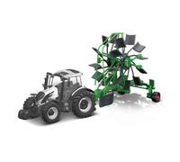 BBurago Diecast Tractors Truck Fire Engines Construction Farm Vehicles 1:32 1:64