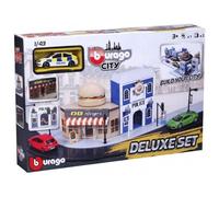 BBurago Diecast Tractors Truck Fire Engines Construction Farm Vehicles 1:32 1:64