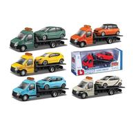 BBurago Diecast Tractors Truck Fire Engines Construction Farm Vehicles 1:32 1:64