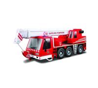 BBurago Diecast Tractors Truck Fire Engines Construction Farm Vehicles 1:32 1:64