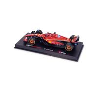 Bburago 1:43 SFR Ferrari SF-24 w/Helmet (2024)