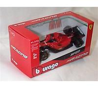 Bburago F1 F'ERRAR'I Racing SF-23#55 Carlos Sainz car 1:43 scale Diecast model