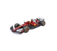 Bburago F1 Ferrari SF-25 2025 Hamilton With Helmet 1:18 Scale Model