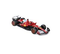 Bburago F1 Ferrari SF-25 2025 Hamilton With Helmet 1:43 Scale Model
