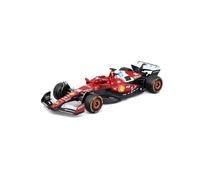 Bburago - Ferrari SF-25 F1 2025#44 Hamilton, 1:43 scale diecast car, Detailed replica of the Ferrari Formula 1 car, Official Ferrari License, Recommended Age 3+ years