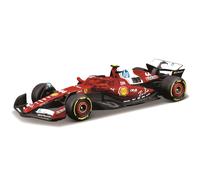 Bburago - F1 Ferrari SF-25#44 Lewis Hamilton 2025, Auto Diecast in Scala 1:64, R