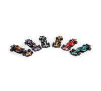 Bburago F1 Formula 1 CAR ASSORTMENT(2024) - 1:43 Scale - Incredibly Detailed Die-Cast Replica Collectible Race Car Models, Multiple Colours