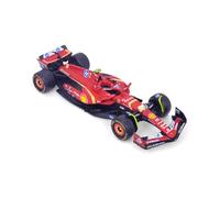Bburago F1 Formula 1 FERRARI SF-24 (2024) - SAINZ - 1:43 Scale - Incredibly Detailed Die-Cast Replica Collectible Race Car Model, Multiple Colours