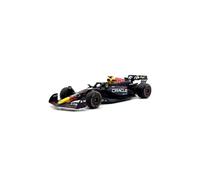 Bburago F1 Formula 1 RED BULL RACING RB20 (2024) - PEREZ - 1:43 Scale - Incredibly Detailed Die-Cast Replica Collectible Race Car Model