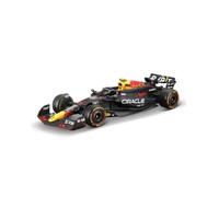 Bburago F1 Formula 1 RED BULL RACING RB20 (2024) - PEREZ - 1:43 Scale - Incredibly Detailed Die-Cast Replica Collectible Race Car Model