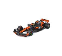 BURAGO /24 MCLAREN MCL38 F1 2024 NORRIS KIT 28504