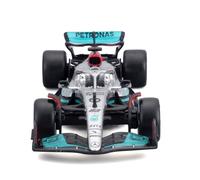 Bburago B18-38065R Formula 1 MB W13 E Performance F1 (2022) Russell 1:43 Scale Die-Cast Collectible Race Car, Assorted Colours